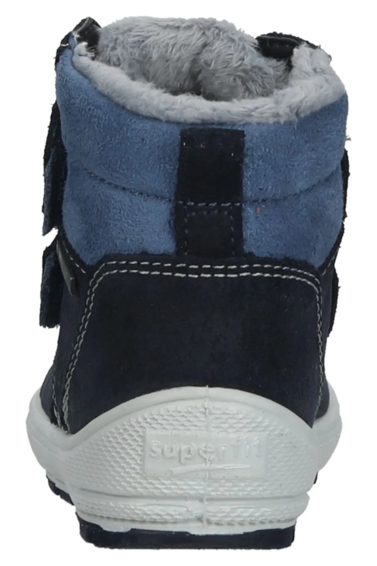 Superfit  Schneestiefel - Blau - Flacher Absatz