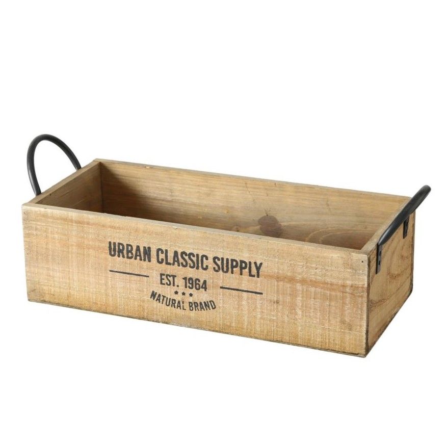 Boltze Home Dekobox Supply H17cm