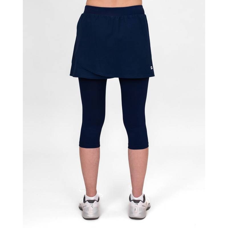BIDI BADU Crew Scapri Tennisrock Damen