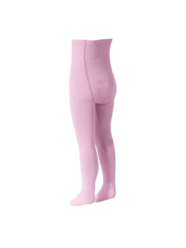 Cotton Prime® Strumpfhosen 4er Set für Kinder in Lila/Grau günstig kaufen