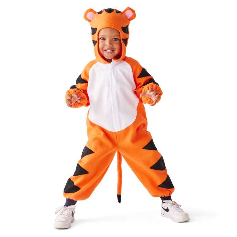 Déguisement tigre 2-4 ans Oxybul