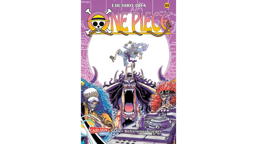 One Piece 103