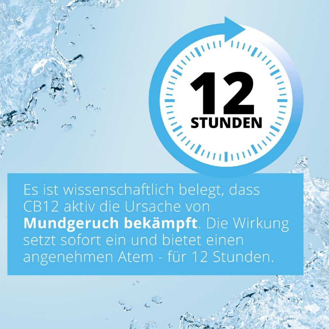 sensitive Mund Spüllösung