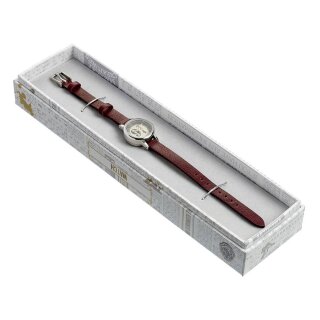 Harry Potter Armbanduhr Gleis 9 3/4
