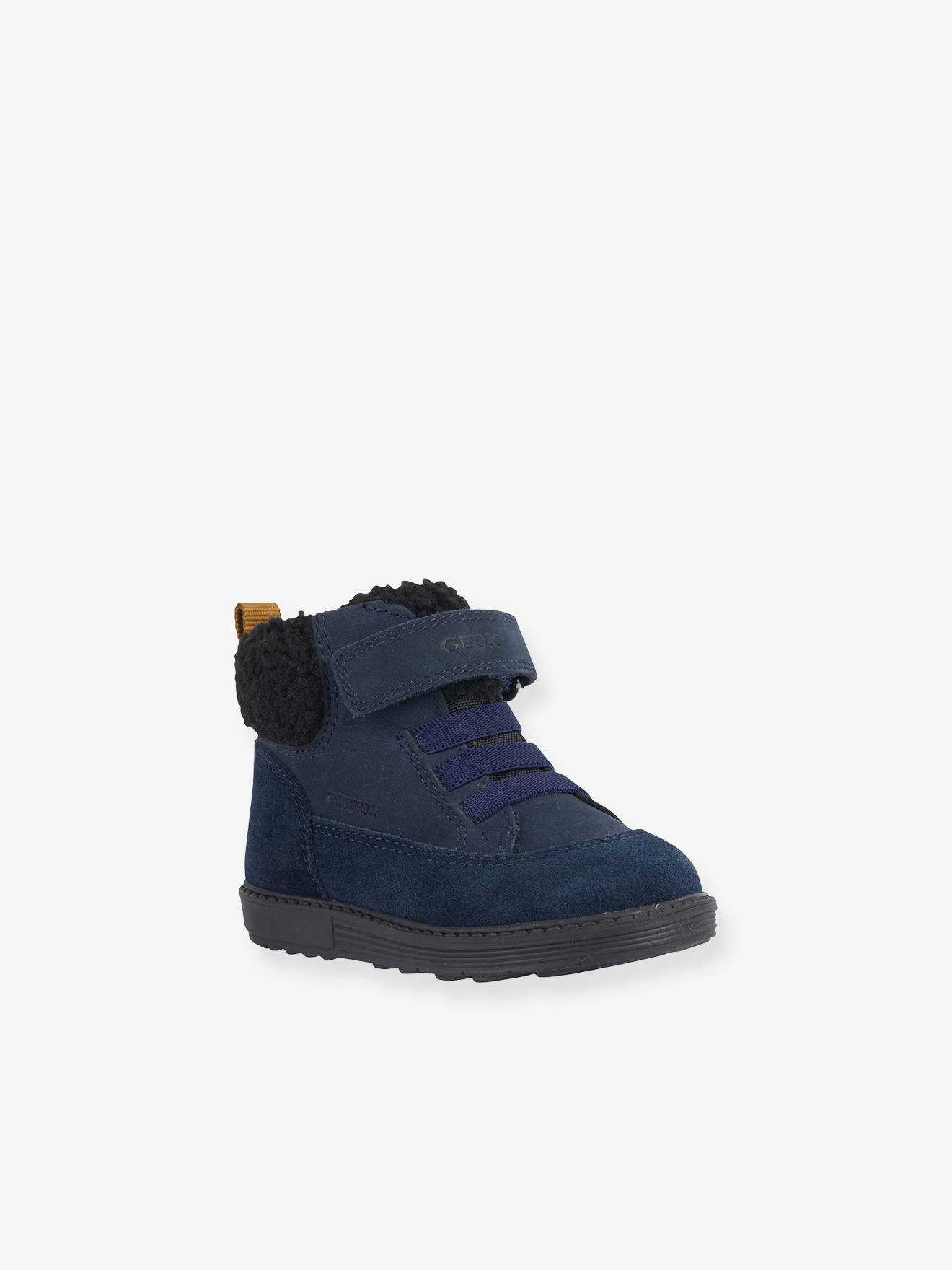 Geox Baby Winterboots B Hynde Boy WPF GEOX - marine