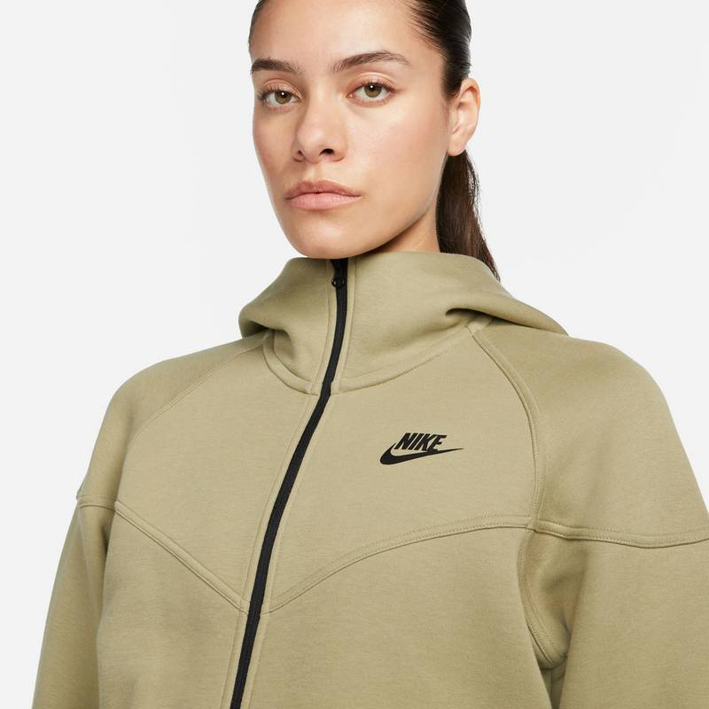 Nike Tech Fleece Trainingsjacke Damen