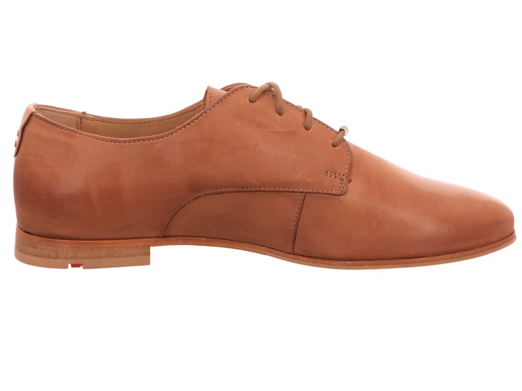 LLOYD Freizeit Schnürer braun Halbschuh
