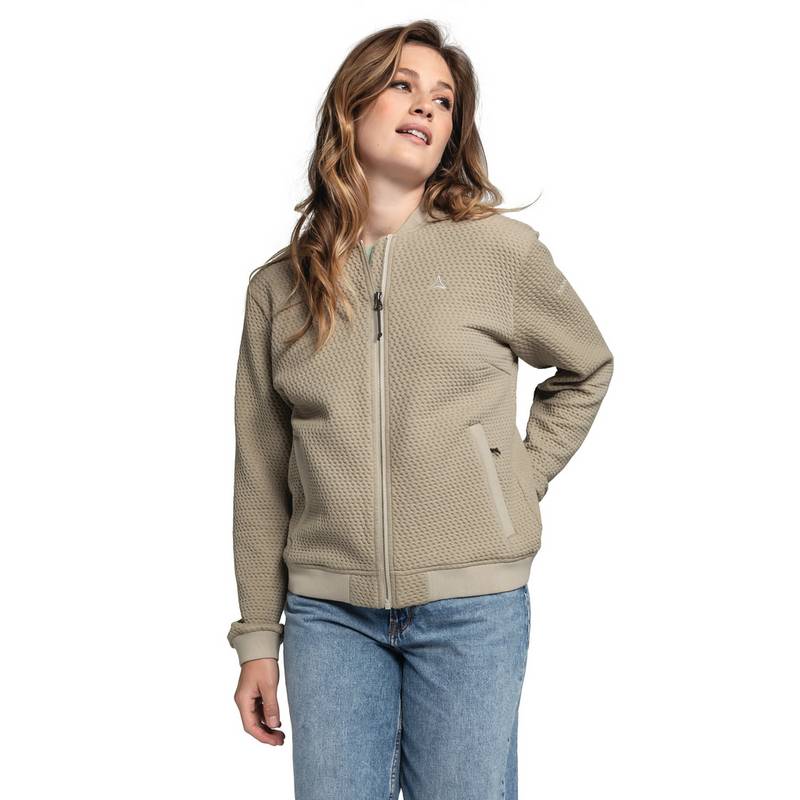 Schöffel Fleece Jacket Genua L Fleecejacke Damen