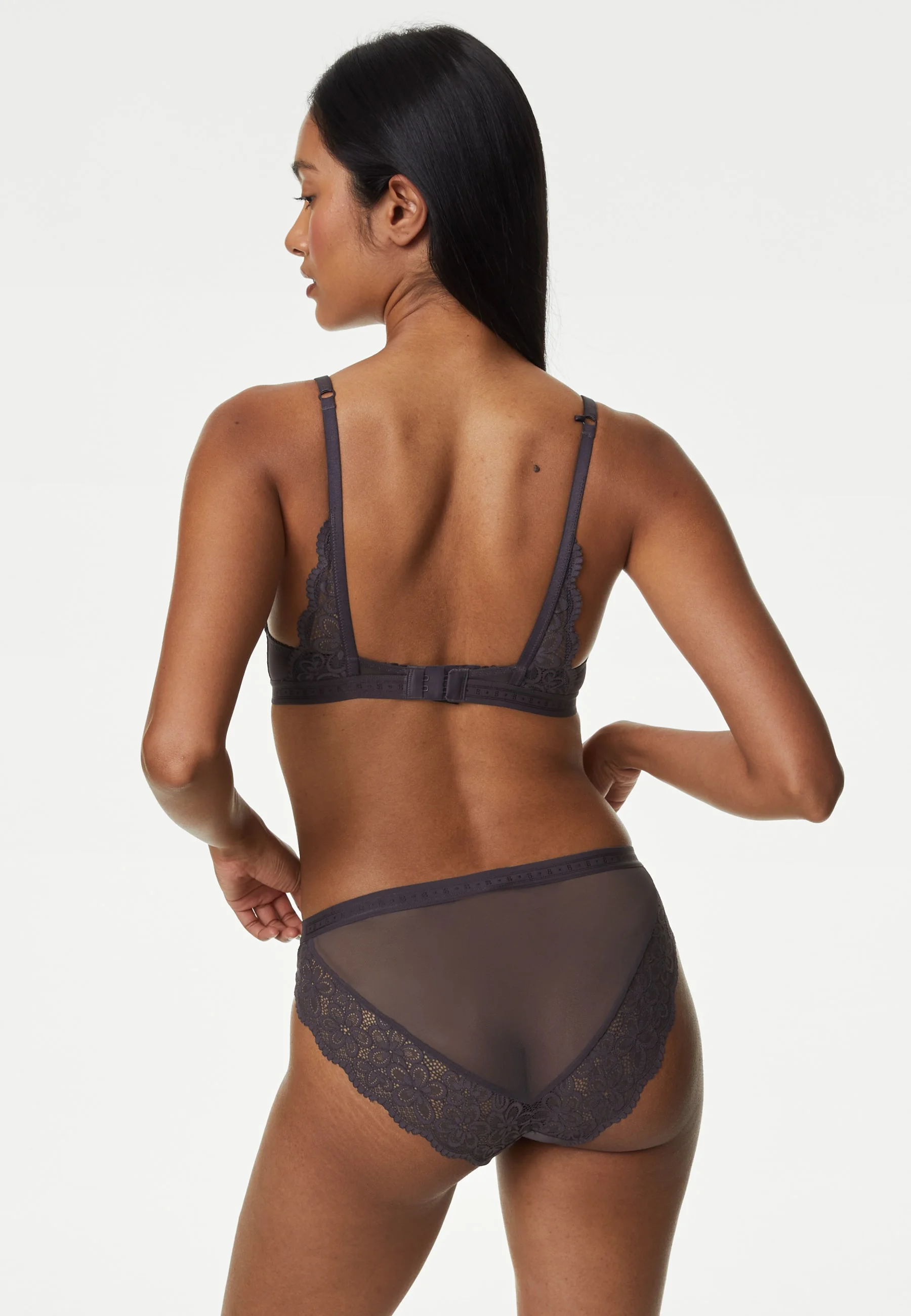 Marks & Spencer INES SATIN WIRED - Sujetador push-up