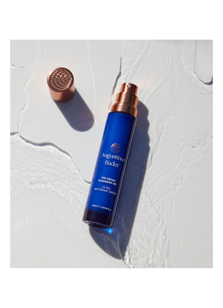 Augustinus Bader  The Cream Cleansing Gel - reinigingsgel