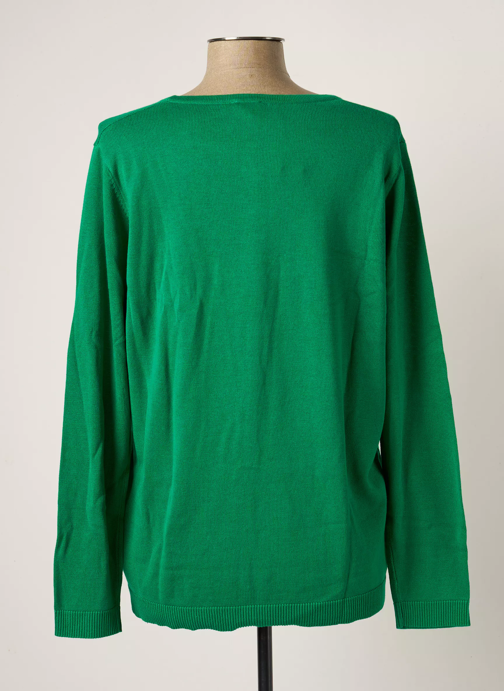 La Fiancee Cardigans Femme couleur vert