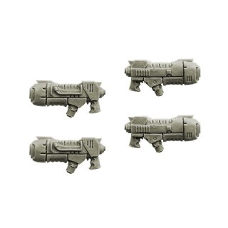 Plasma Rapid Guns