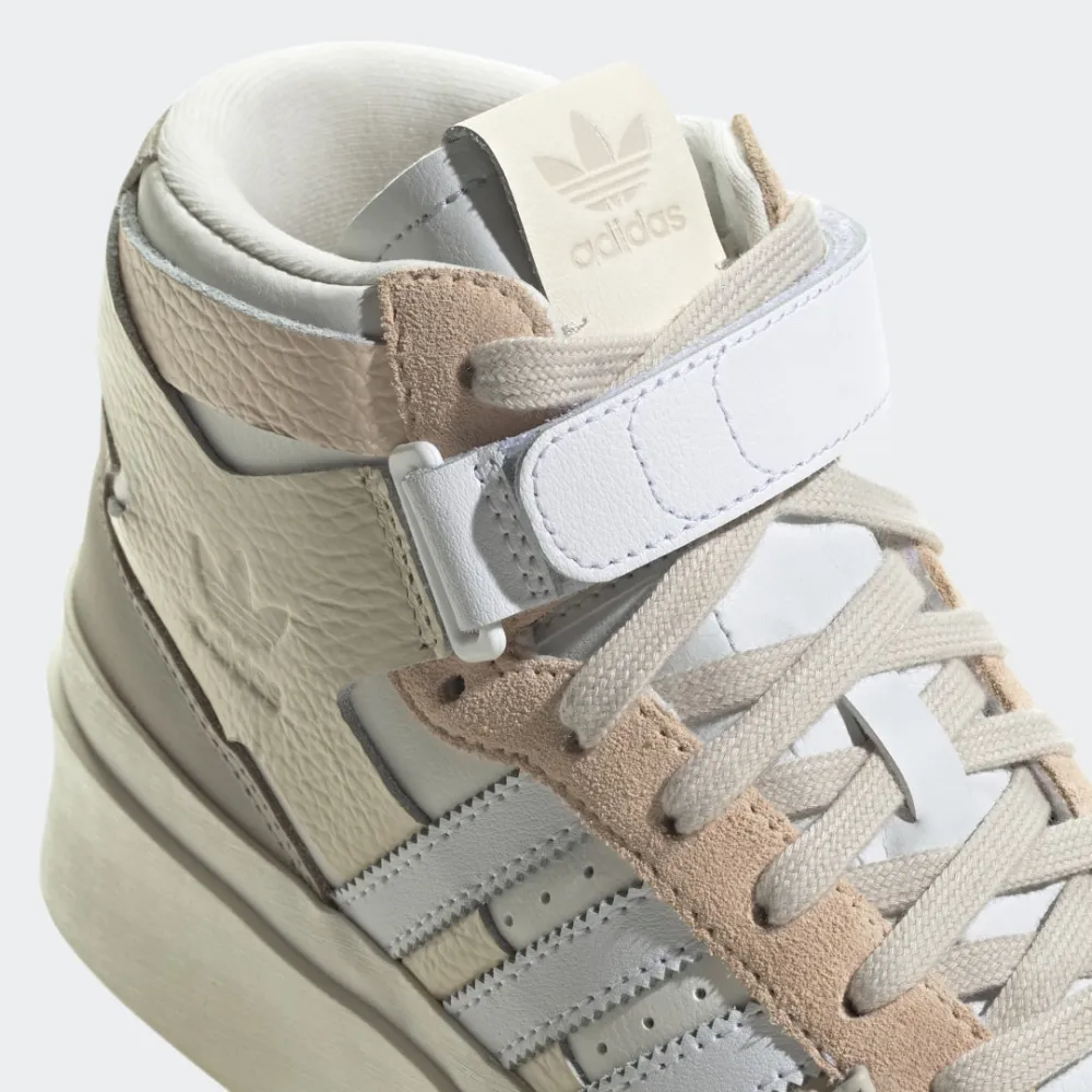adidas Forum Bonega Mid W GW7061 / weiss