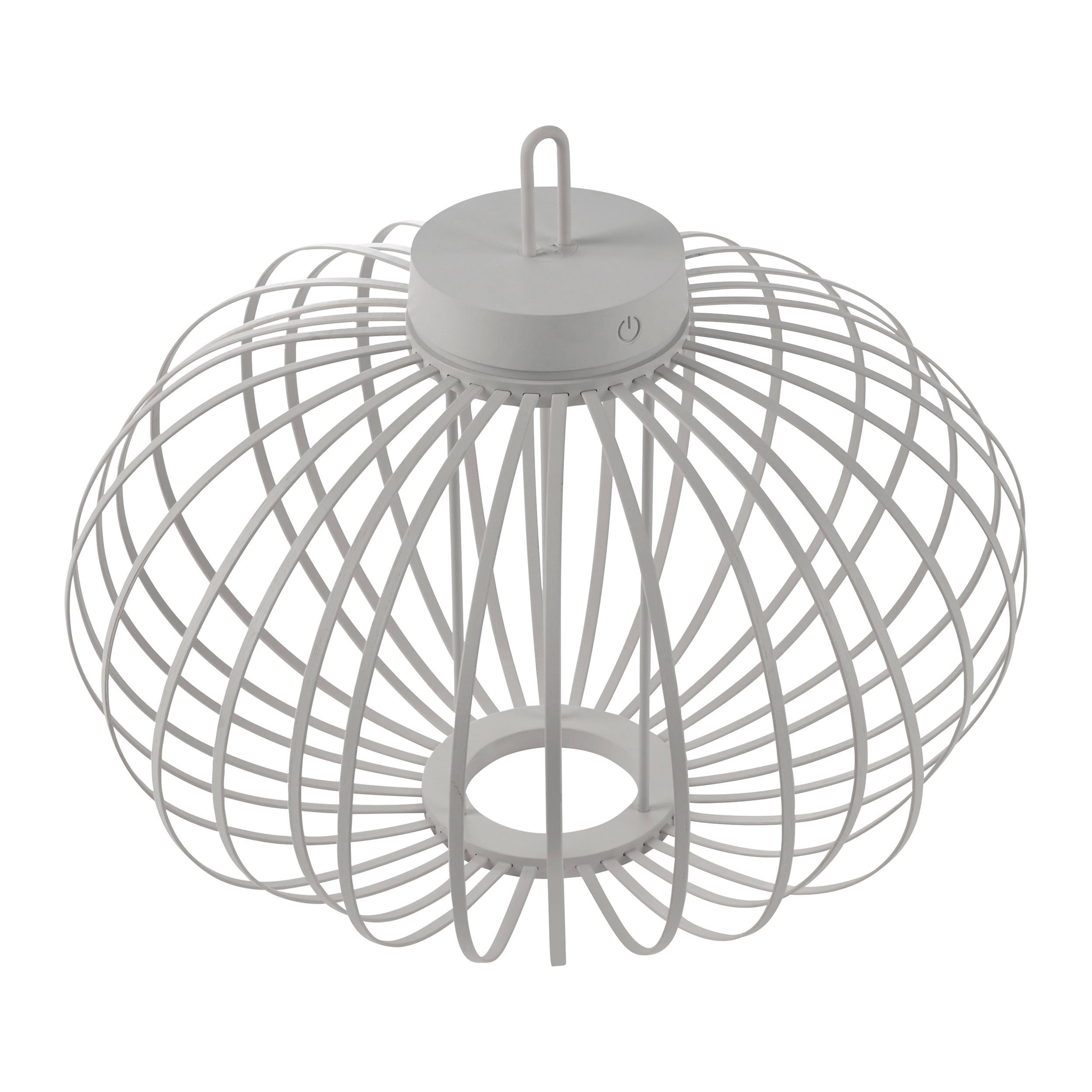 JUST LIGHT.LED-Akku-Tischleuchte 1flg