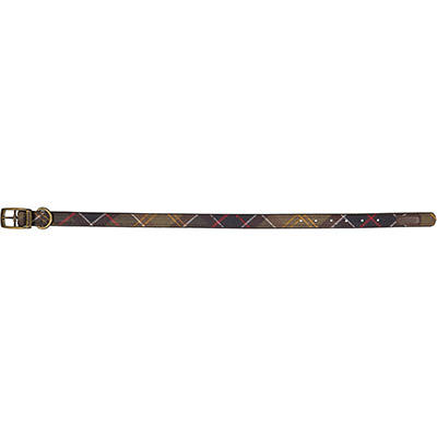 Barbour, Hundehalsband mit Dornschließe