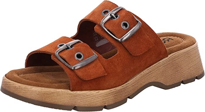 ROHDE Clogs braun