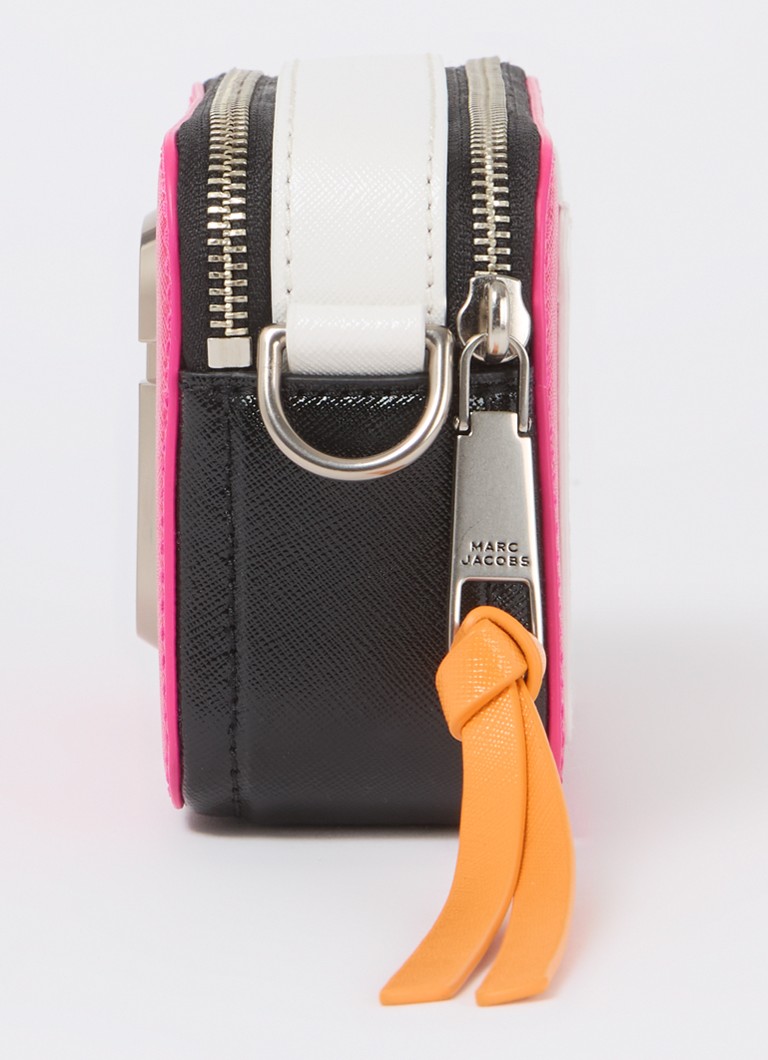 Borsa a tracolla in pelle Marc Jacobs The Snapshot