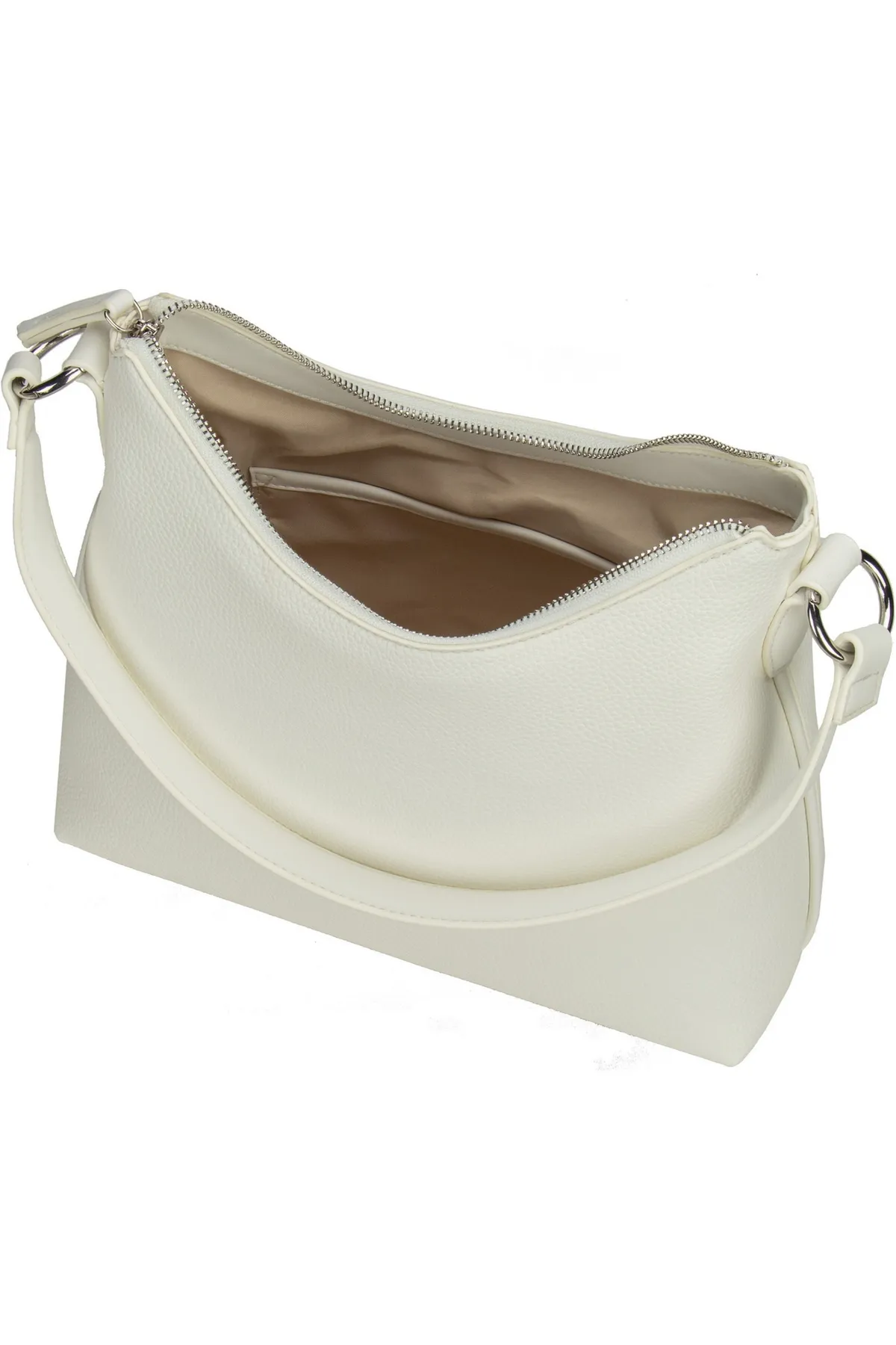 Valentino  Handtasche - Weiß - Unifarben
