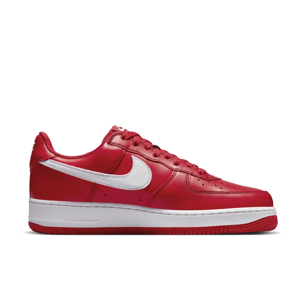Nike Air Force 1 Low Retro FD7039-600 / rot
