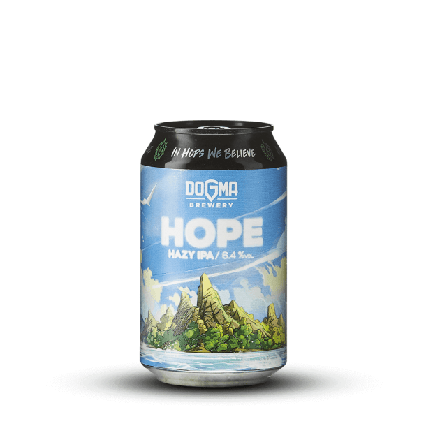 Hope Hazy IPA 33cl