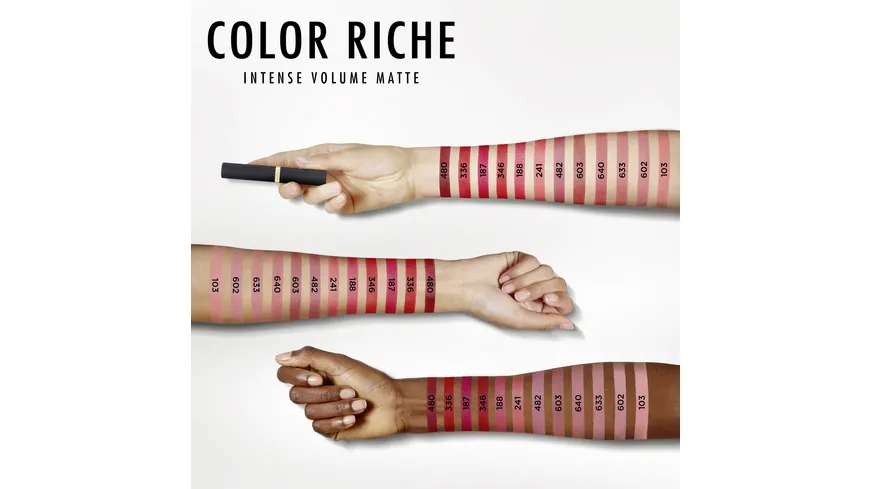 L'ORÉAL PARIS Lippenstift Color Riche Intense Volume Matte 1.8 g 188 - Le Rose Activist