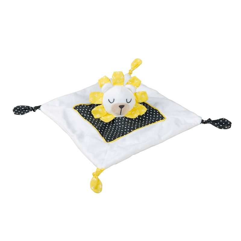 Doudou mouchoir Pluche et pompon