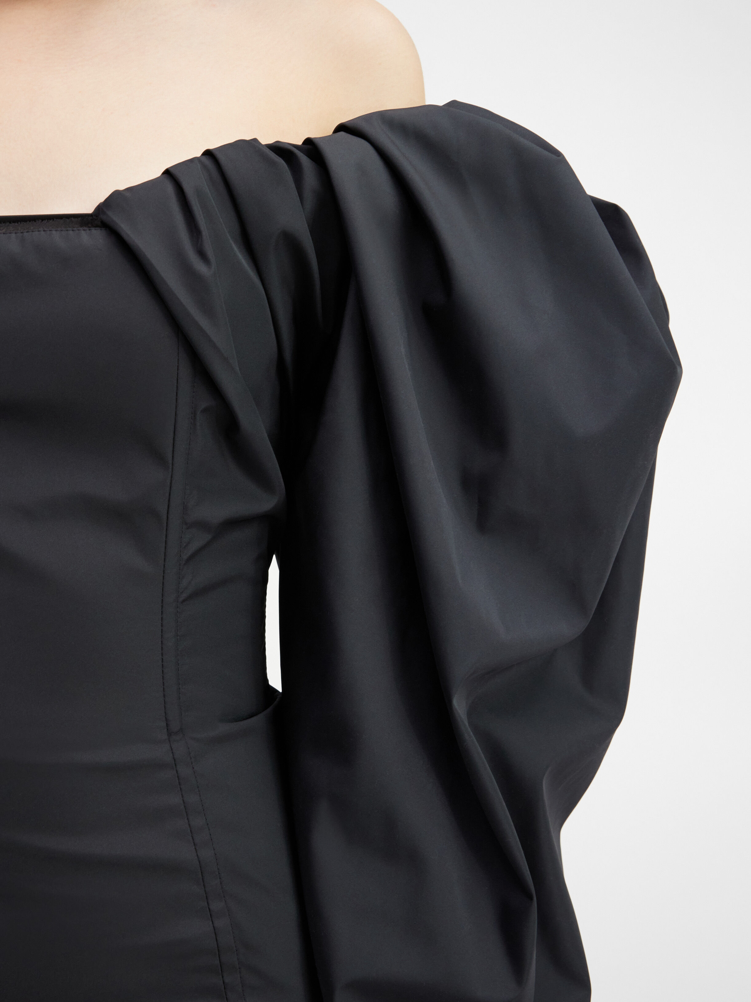 La robe Taffetas
