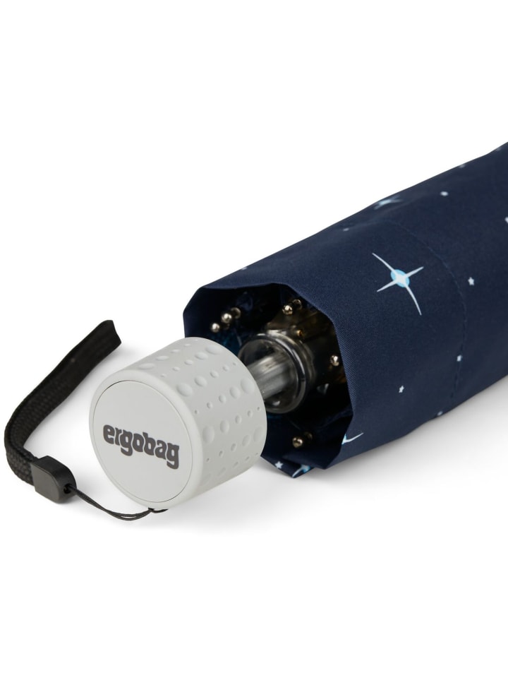 Ergobag Regenschirm KoBärnikus in blau günstig kaufen onesize