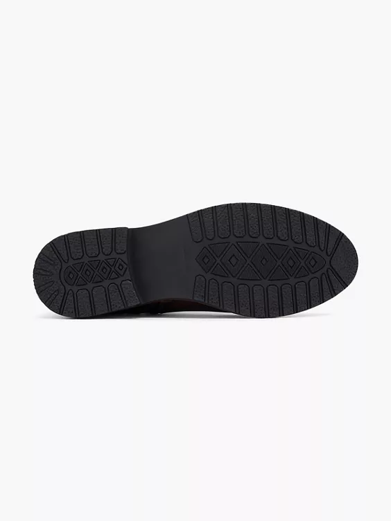 5th Avenue Leder Stiefelette