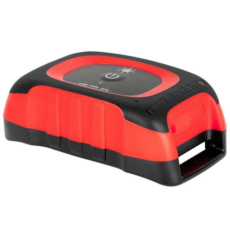 MiniFinder GPS Tracker REX