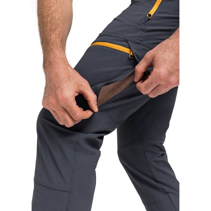 Maier Sports Naturno Air Trekkinghose Herren