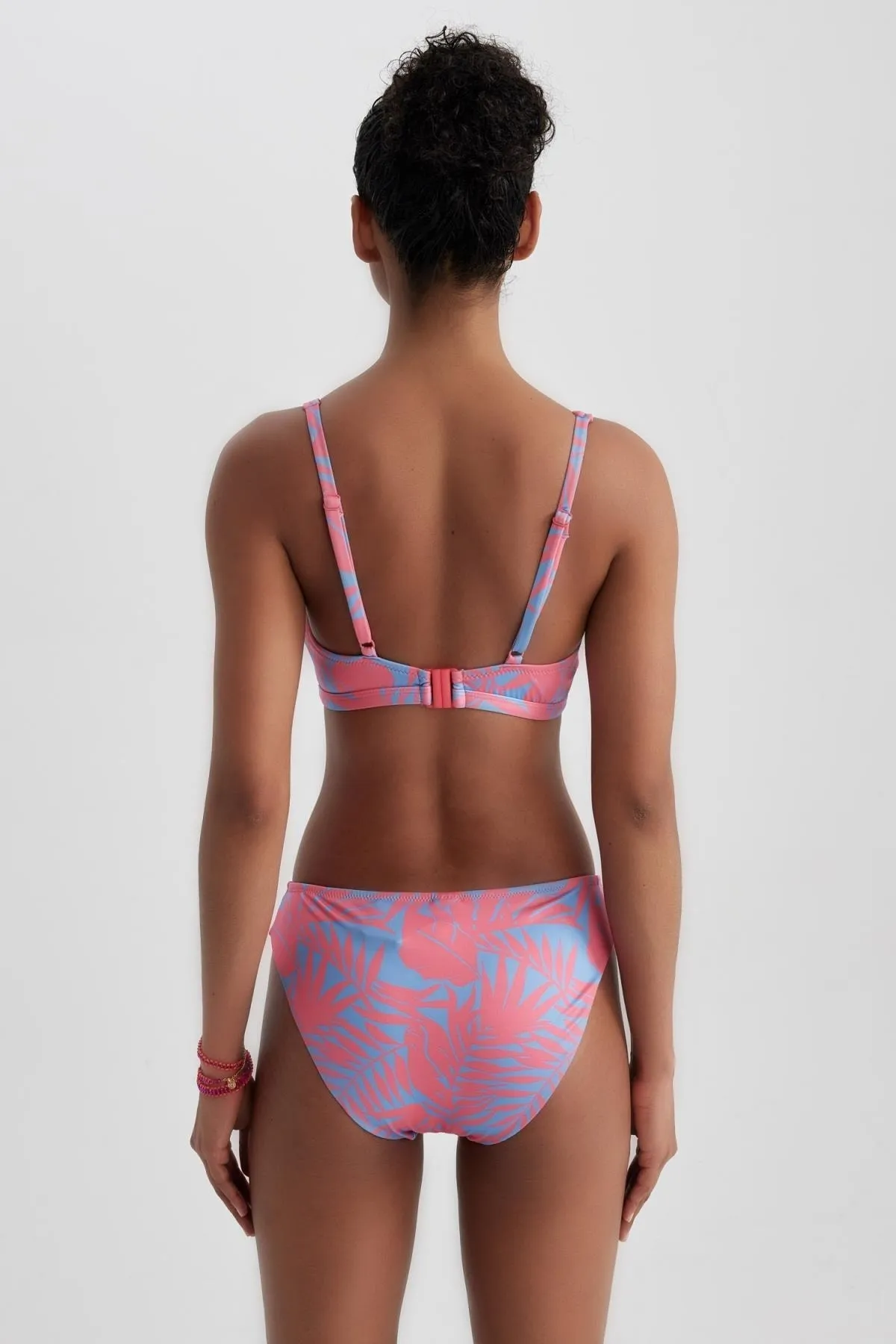 DeFacto  Bikinihose mit gemusterter Passform - Z9389az23hs