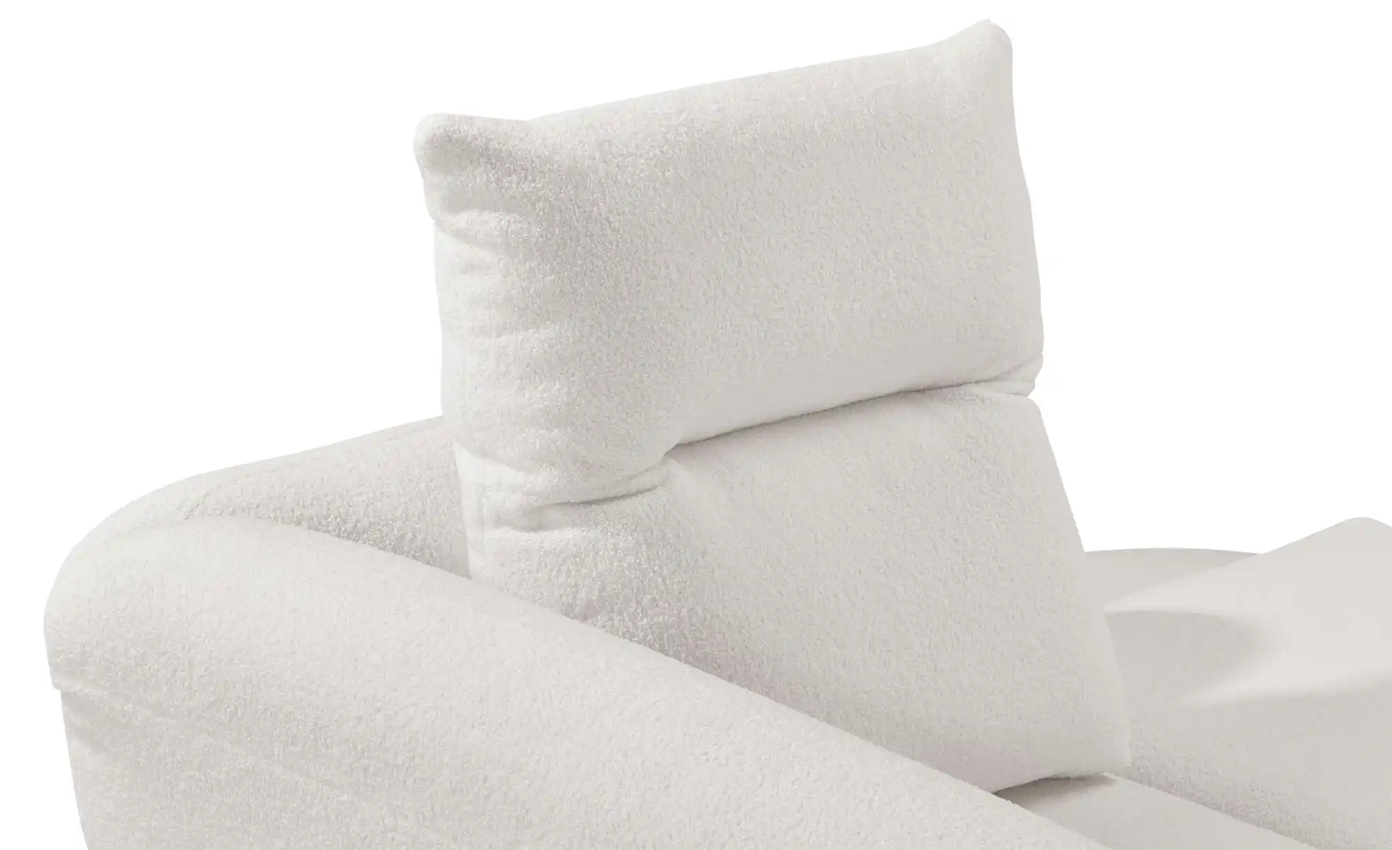 Twist Ecksofa Bouclé Candelo