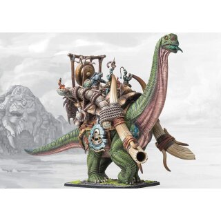 Wadrhun: Drum Beast