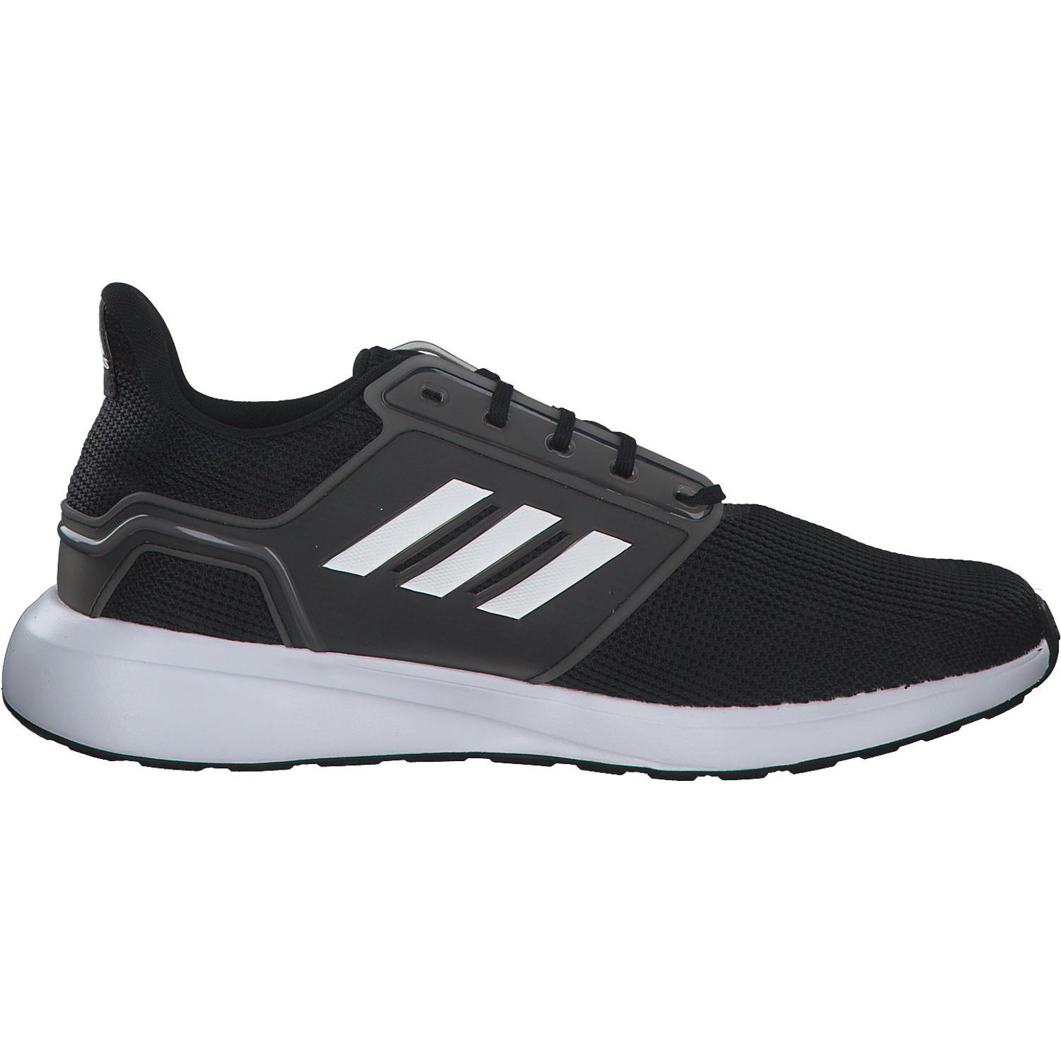 Adidas EQ19 RUN, Sneakers Low, Herren, core black/ftwr white/iron met
