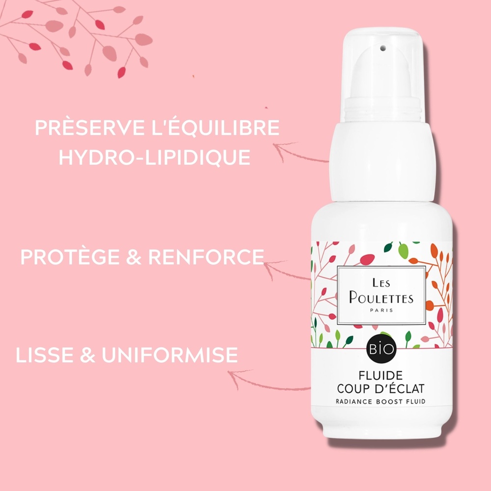 Les Poulettes Crème Jour & Nuit Crème