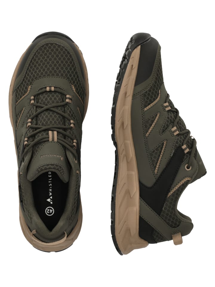 Whistler Wanderschuhe Benin in 1071 Black Ink günstig kaufen