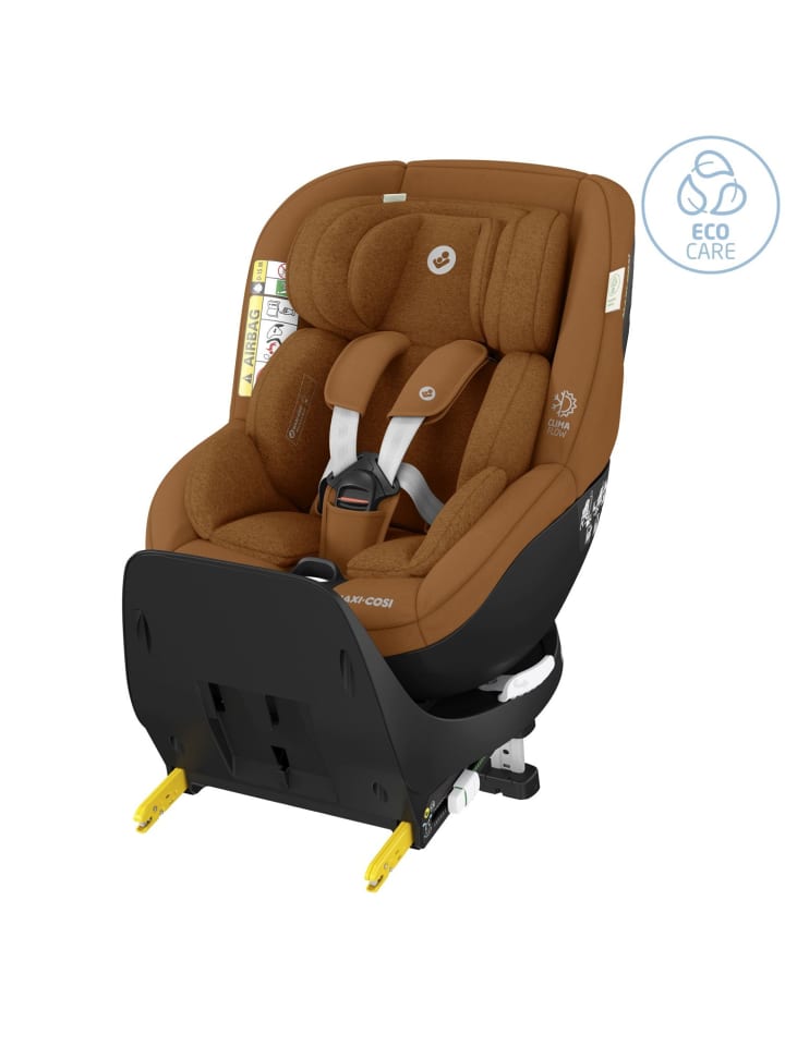 Maxi-Cosi Mica Pro Eco I-Size Authentic Cognac in Braun ab 15 Monate günstig kaufen onesize