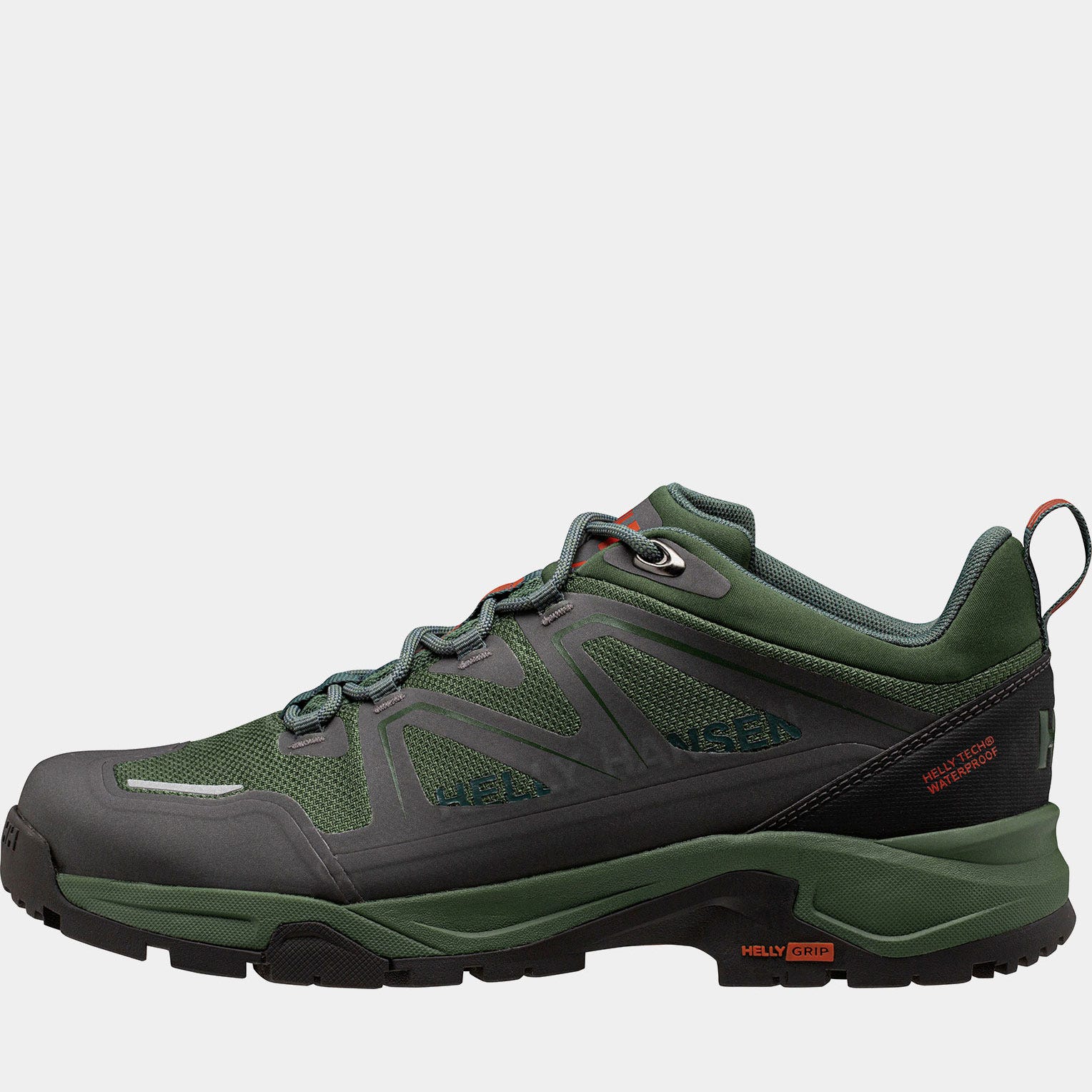 Men's Cascade HELLY TECH® Waterproof Low Cut Hiking Boots