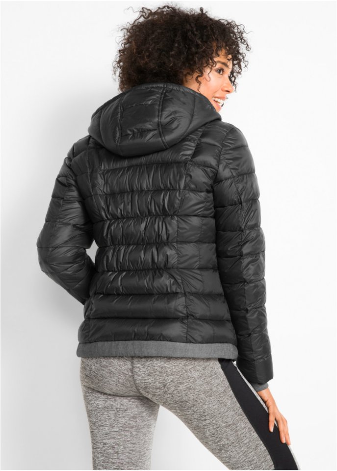 Outdoor-Steppjacke
