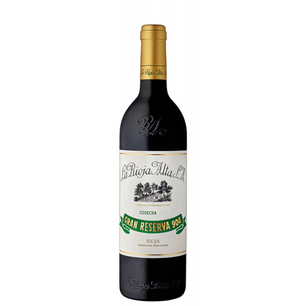 2015 Gran Reserva 904 DOCa trocken