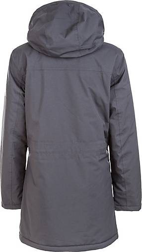 Whistler Parka Basta W Long W-PRO 10000 mit wasser- und winddichter Membran
