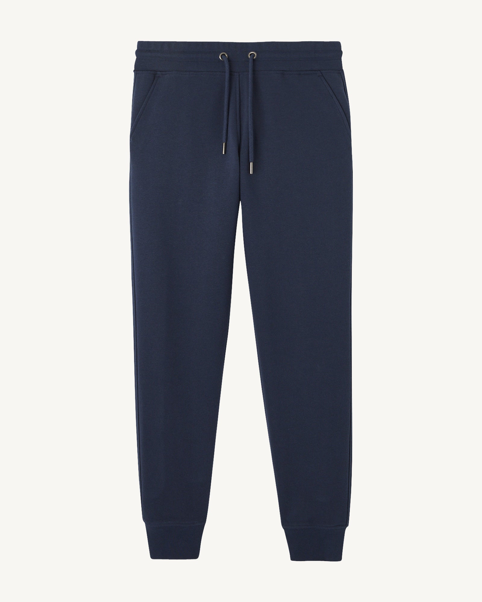 Pantalon de sport femme en coton biologique Marine Valparaiso