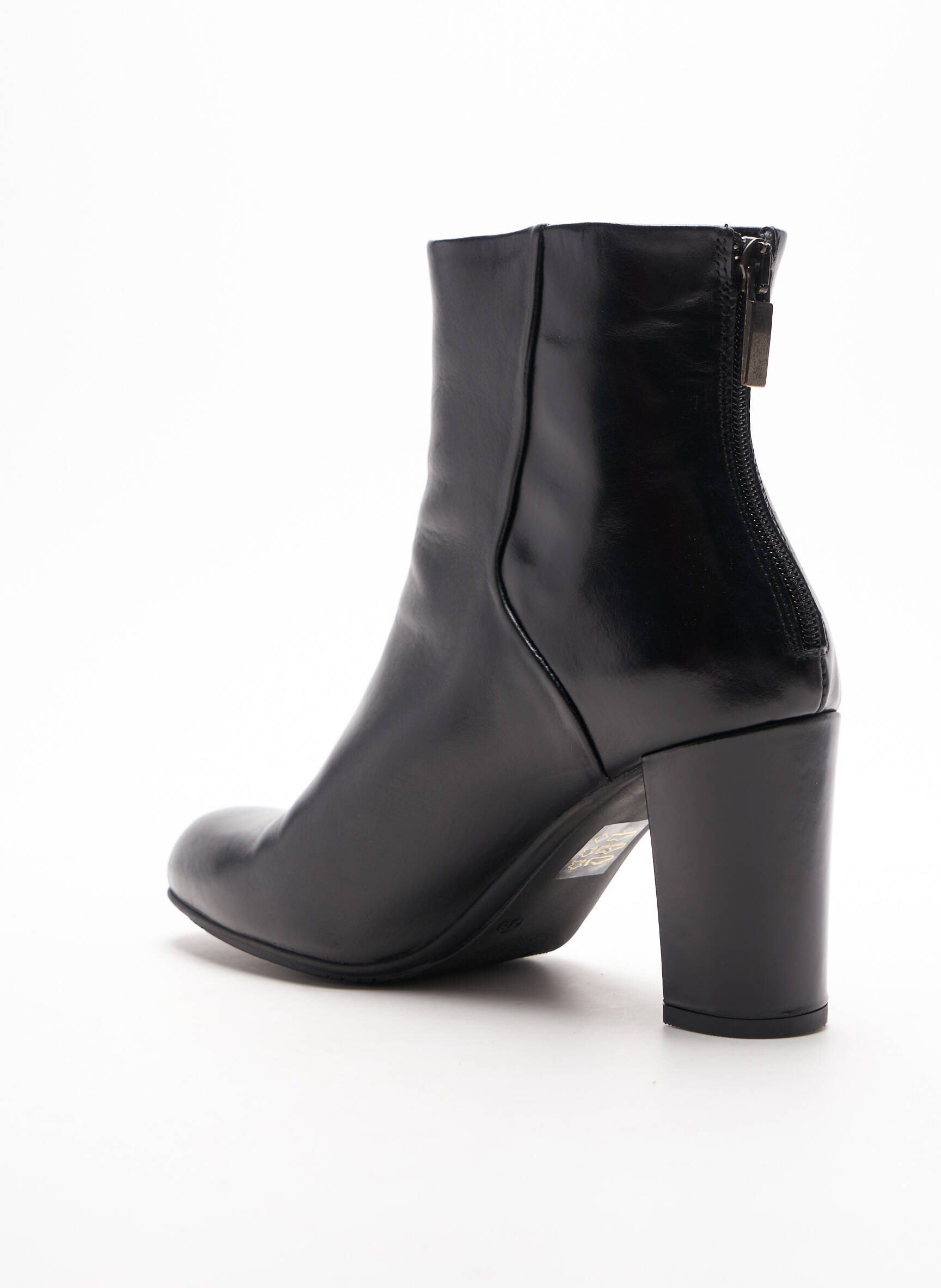 Perlato Bottines Femme couleur noir
