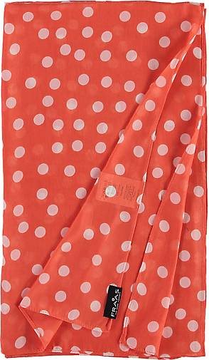 FRAAS Schal mit Punkte-Print