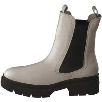 Tamaris Chelsea Boots in grau