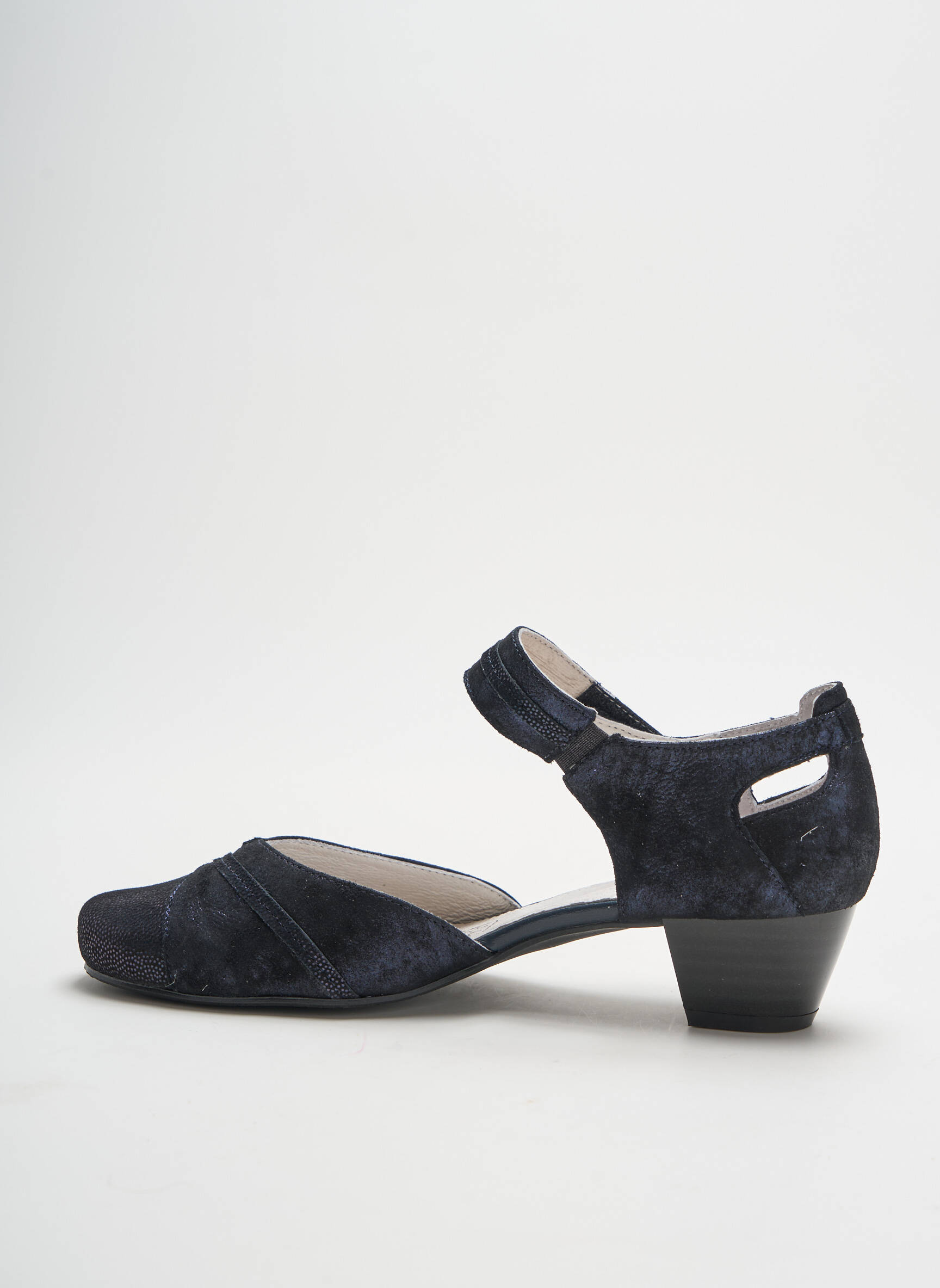 Artika Soft Sandales Nu Pieds Femme couleur bleu