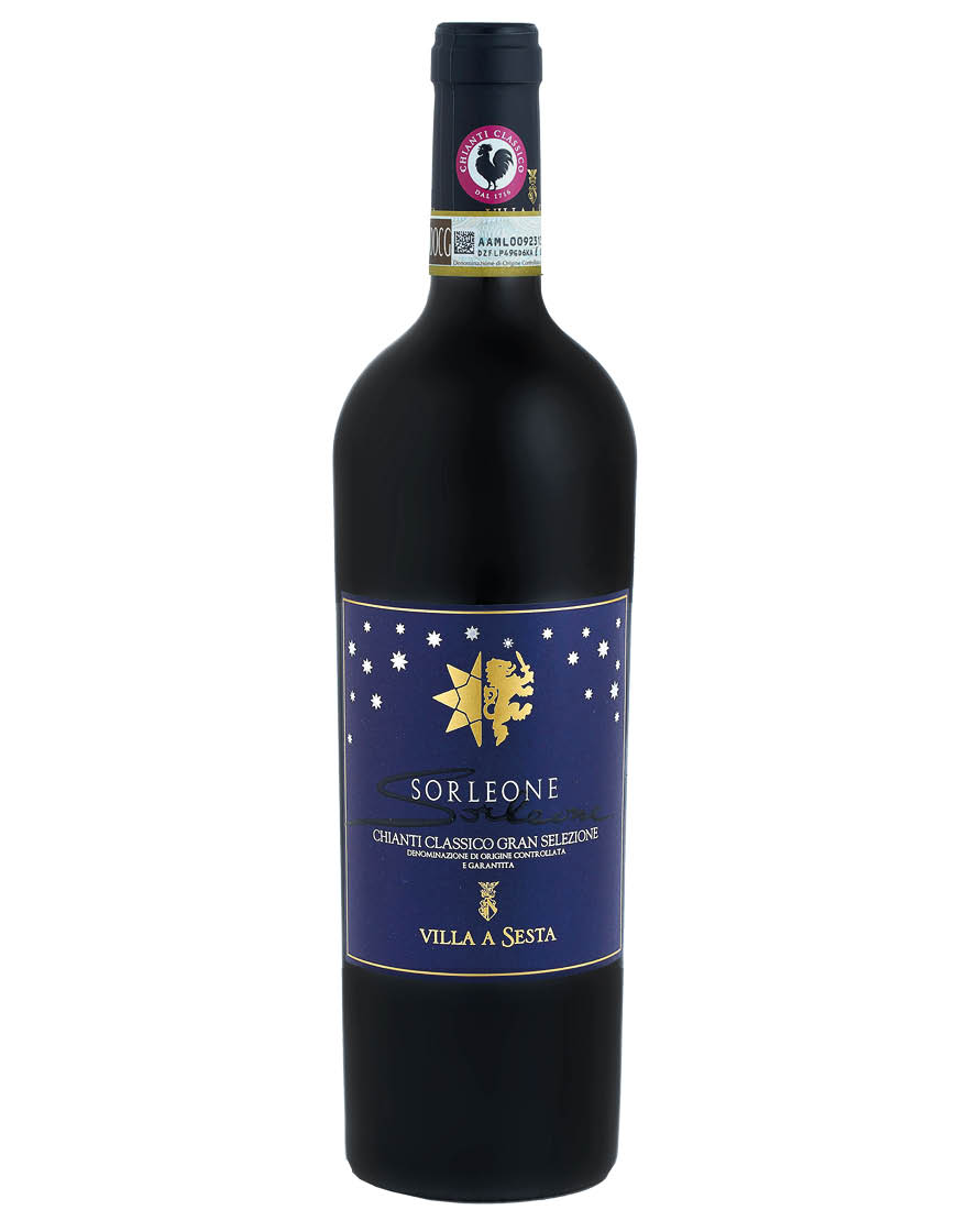 Chianti Classico Gran Selezione DOCG Sorleone 2018 Villa a Sesta 0,75 ℓ