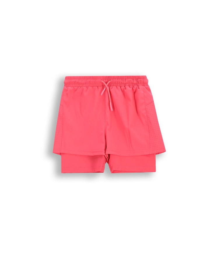 Lemon Sportshorts in rosa günstig kaufen