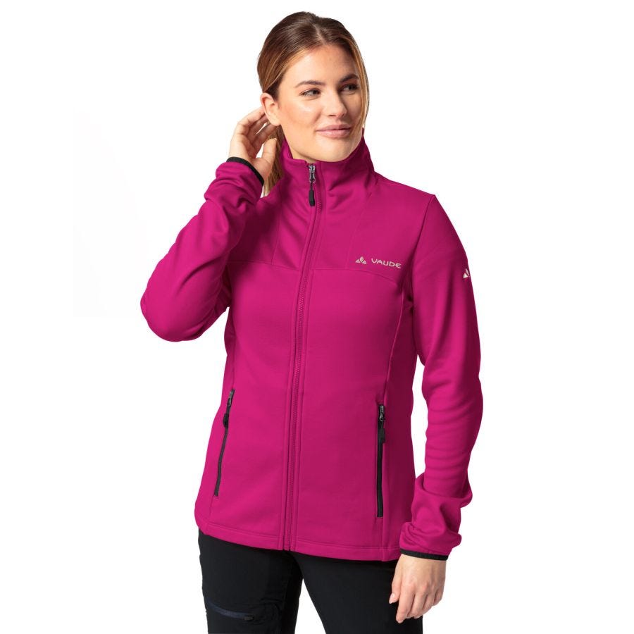 Valsorda Fleecejacke Damen